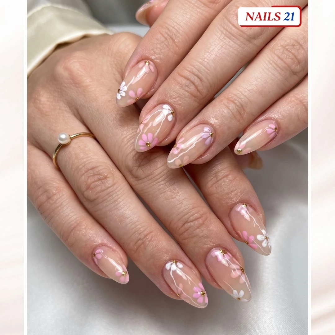 Nail 21 Blog Tips