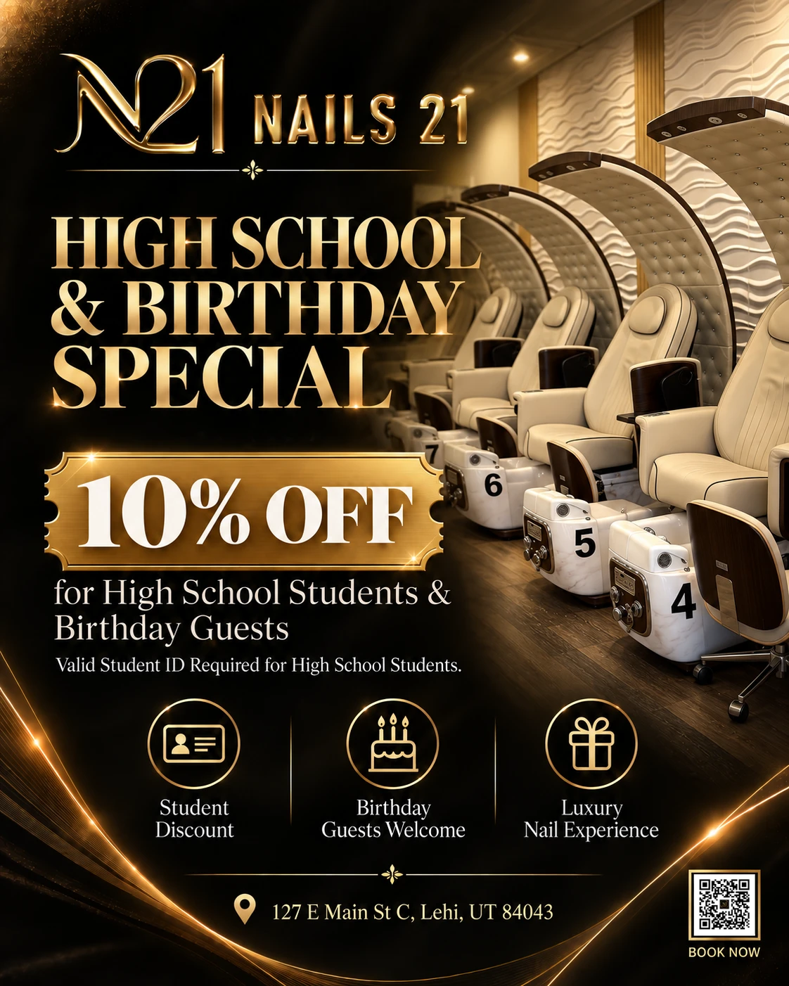 Coupons item 1
