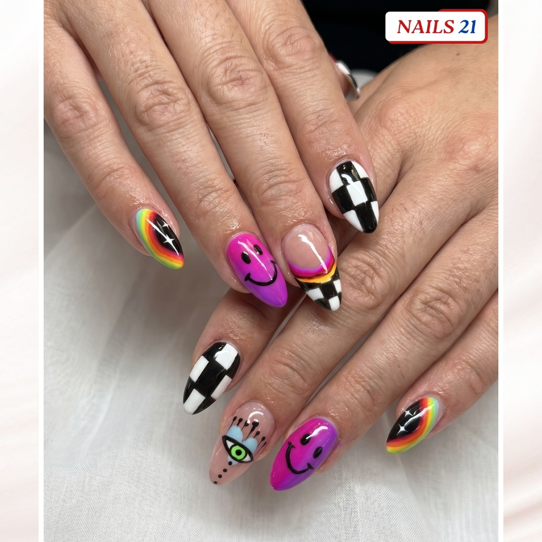 Nails 21