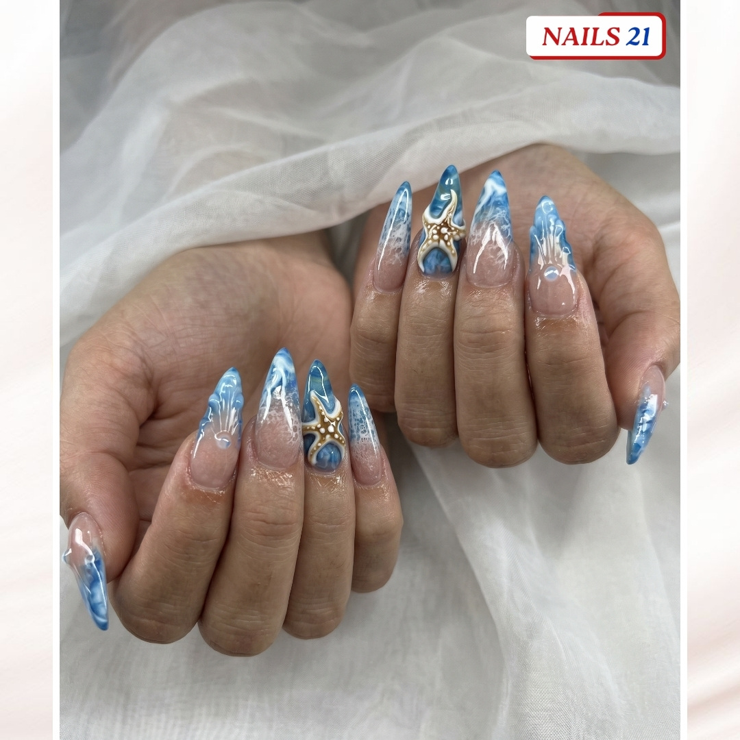 Nails 21