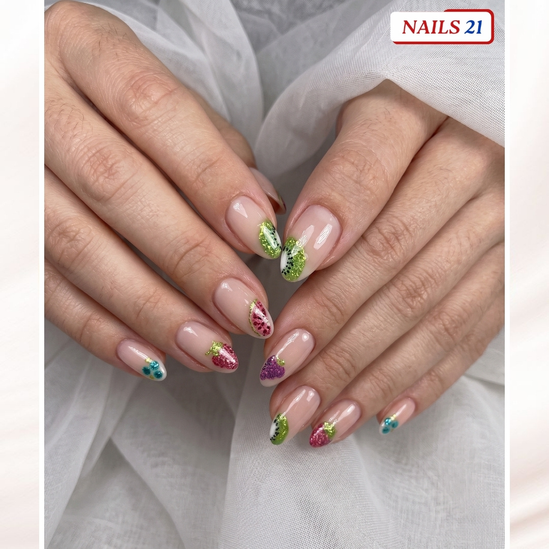 Nails 21