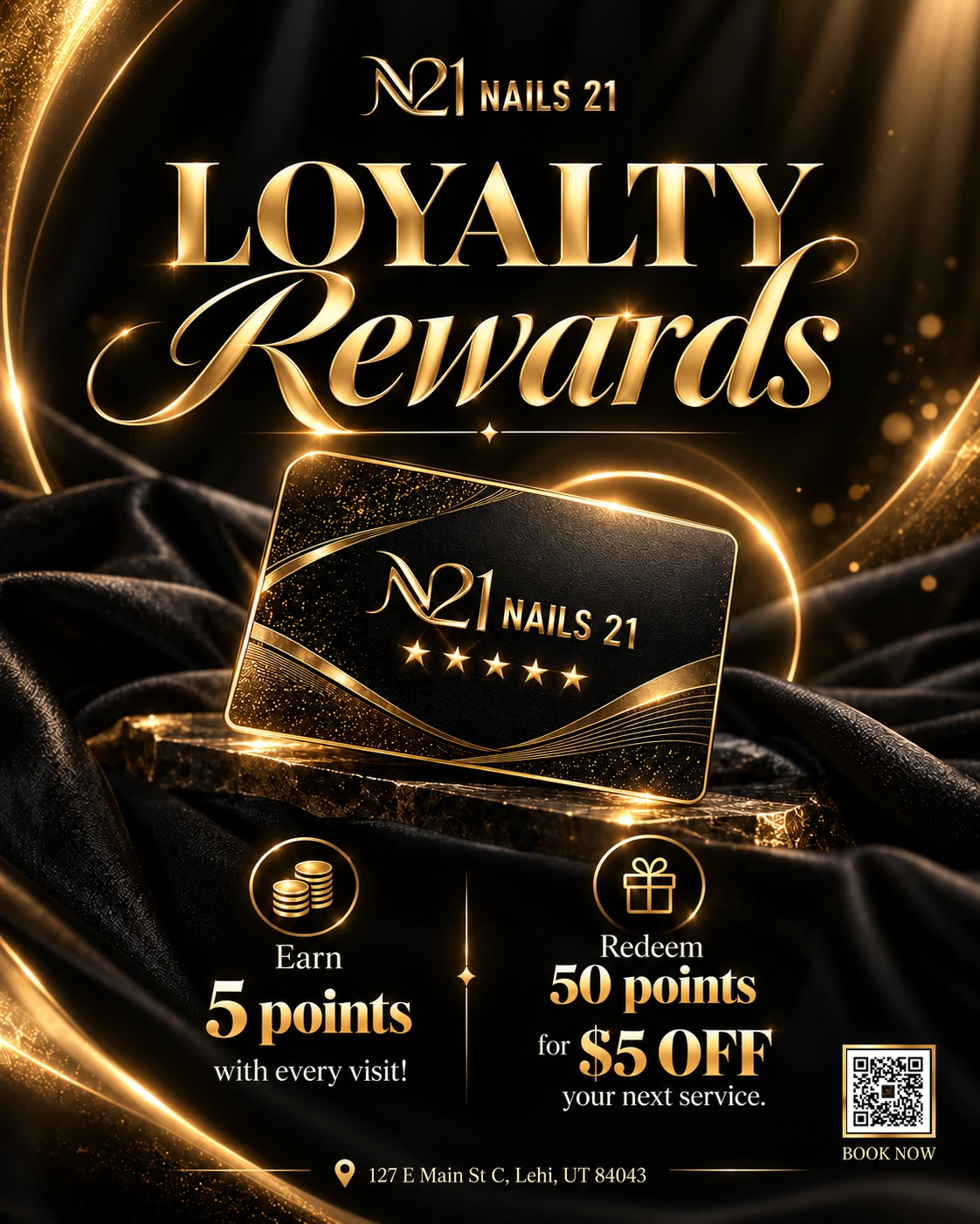 Loyalty Rewards