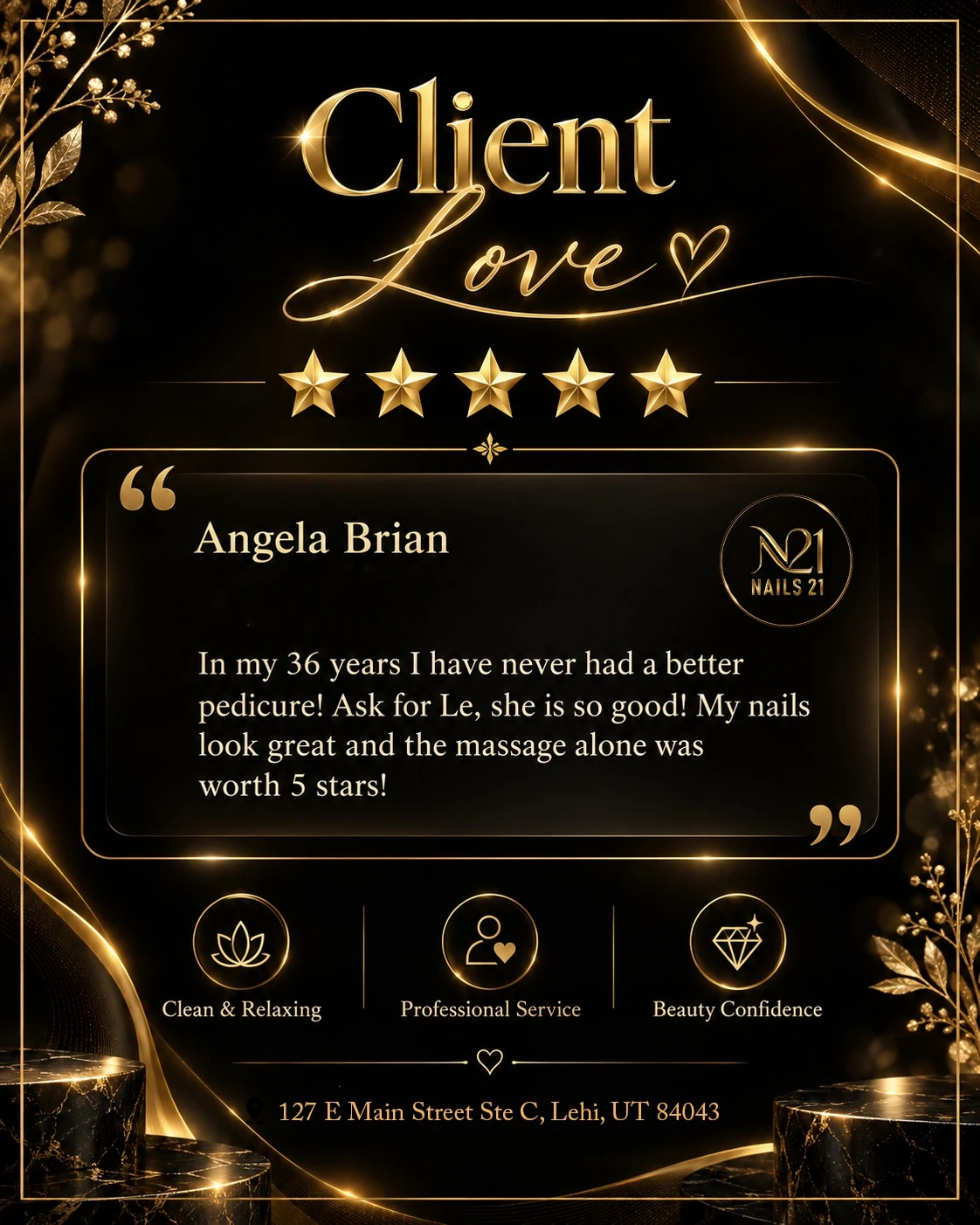 Client Feedback