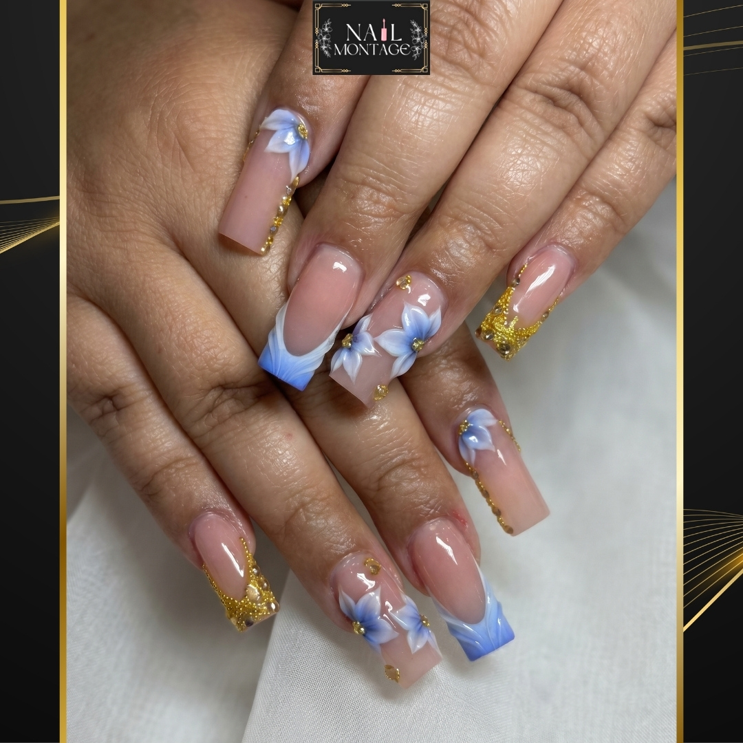 Nail Art Design June 12