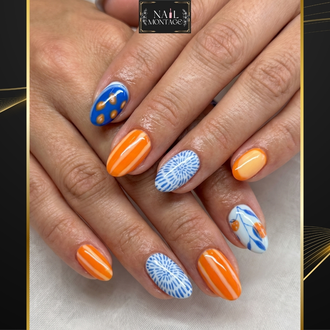 Nail Art Design June 12
