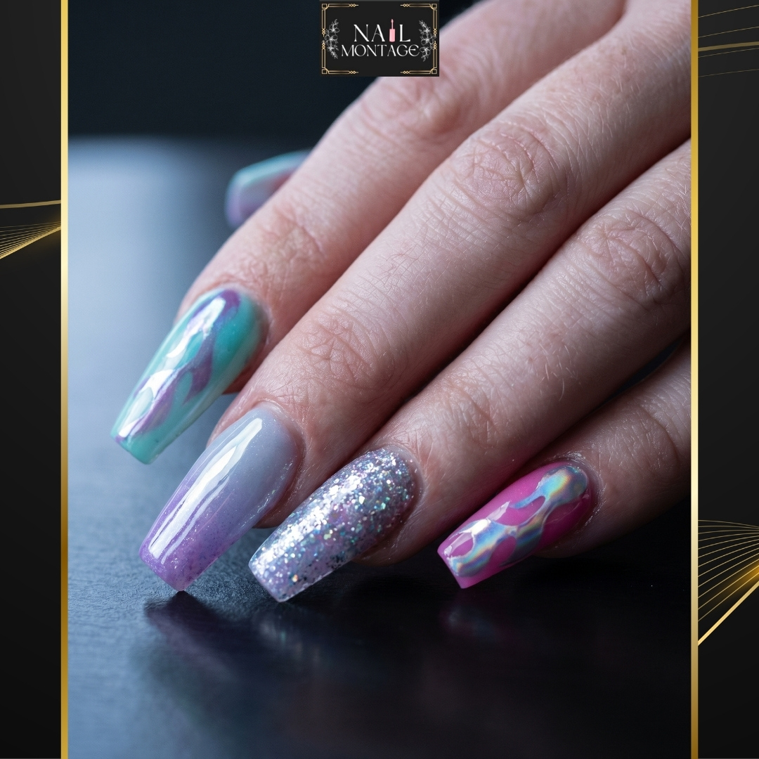 Nail Art Design June 12