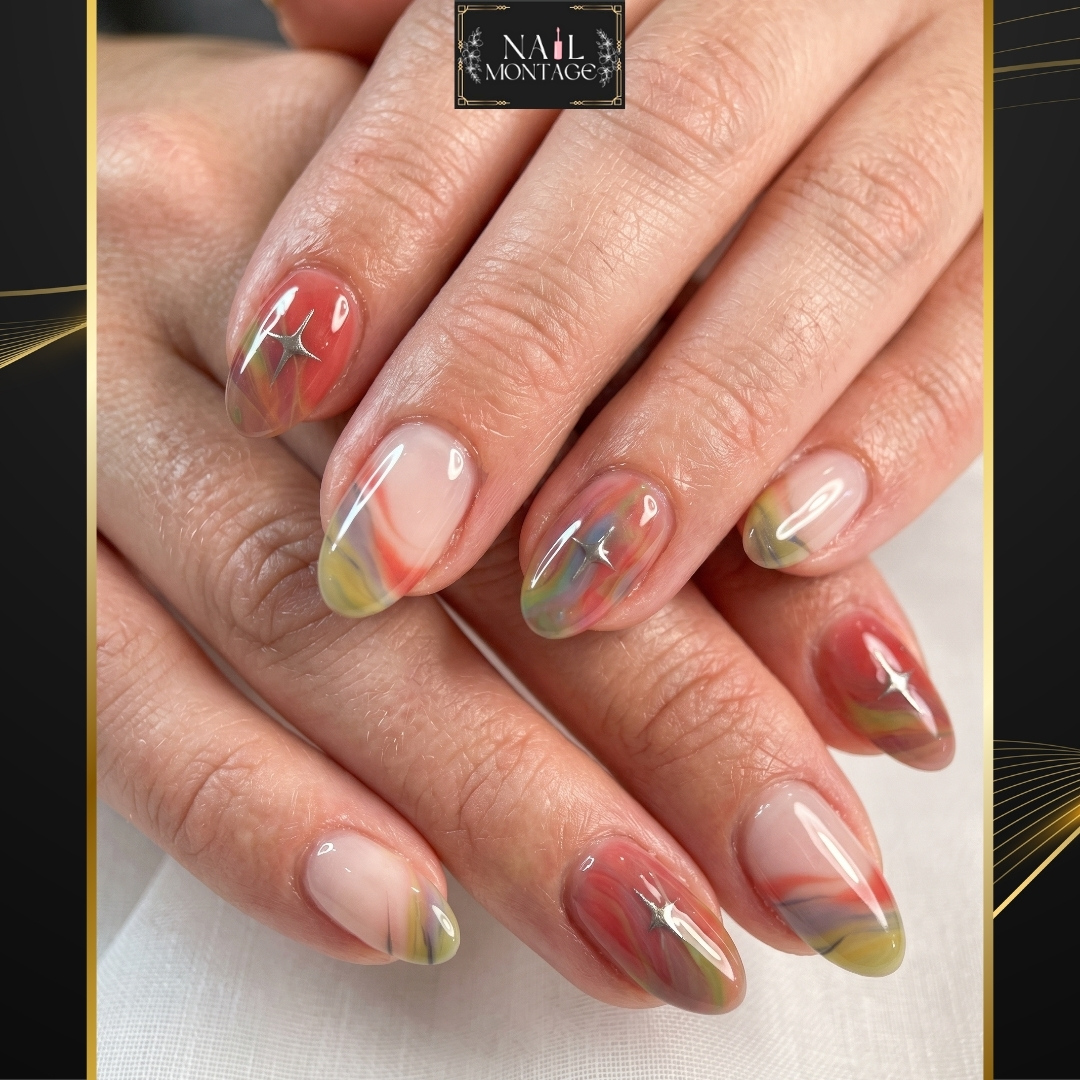Nail Montage