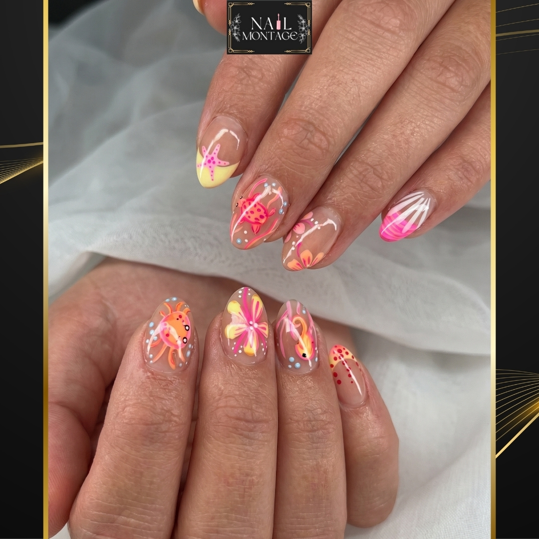 Nail Art Design June 12