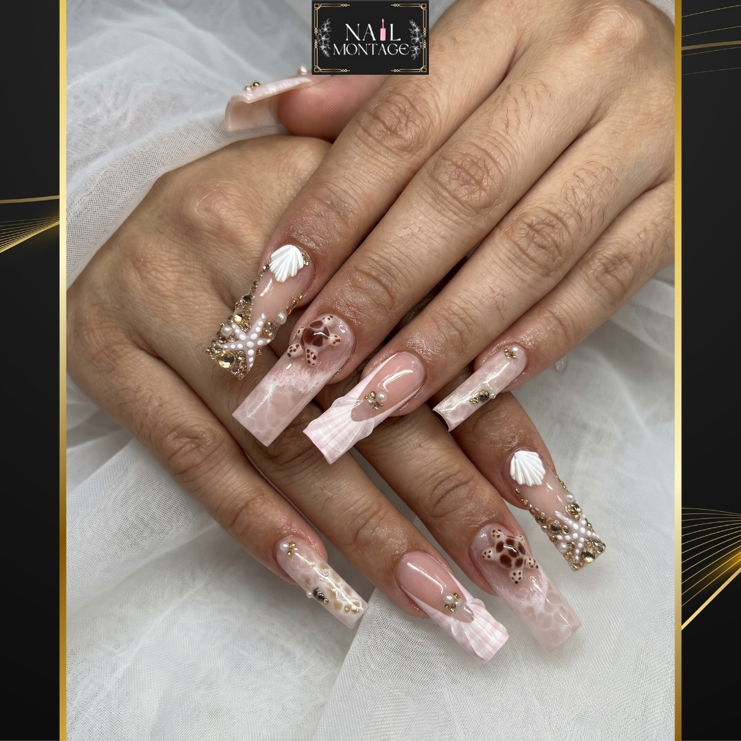 Nail Montage