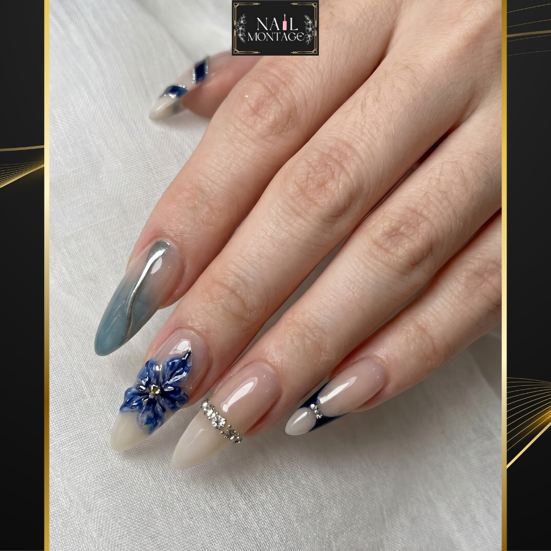 Nail Montage