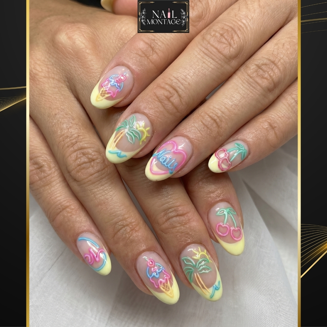 Nail Art Design June 12