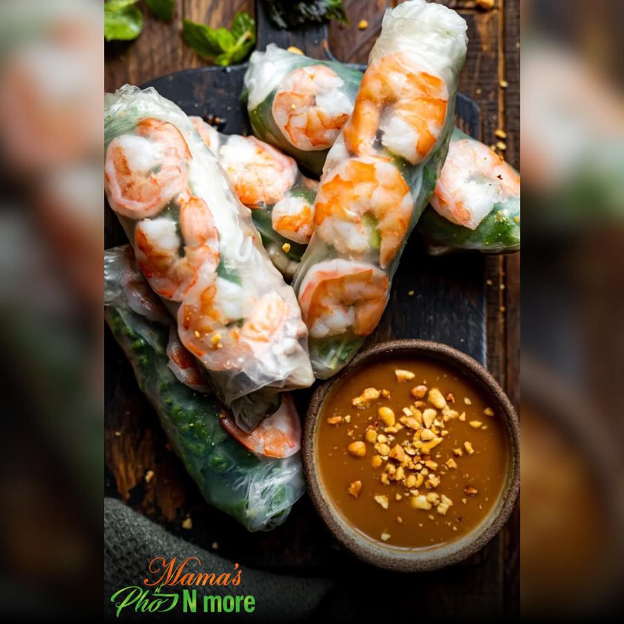Mama’s Pho N More 2 | Your go-o Vietnamese restaurant in Spring, TX 77388