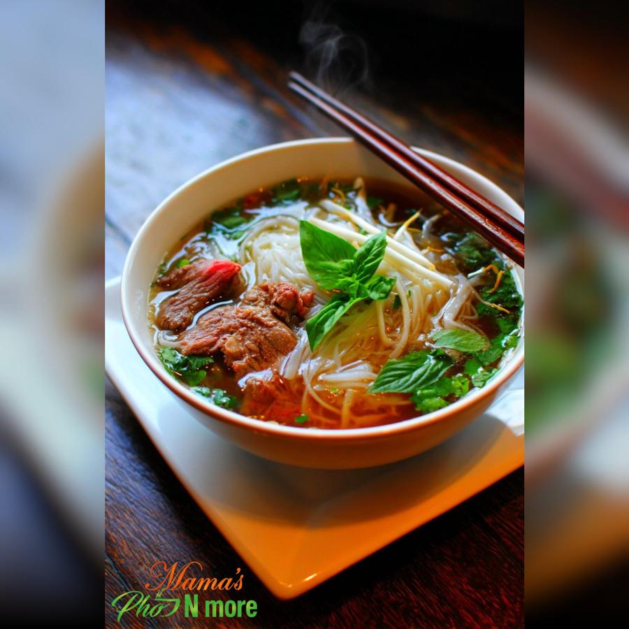 Mama’s Pho N More 2 | Your go-o Vietnamese restaurant in Spring, TX 77388