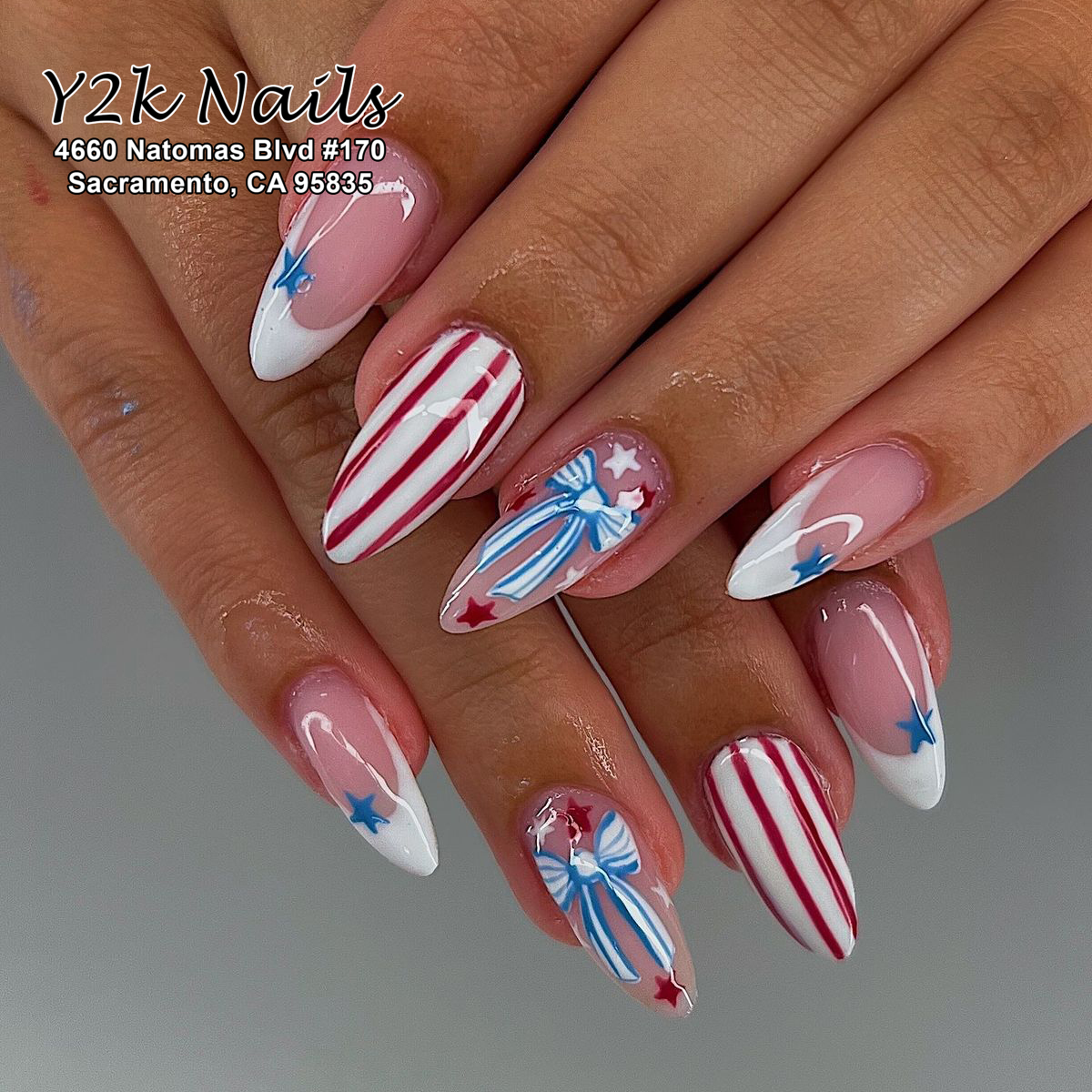 Y2k Nails