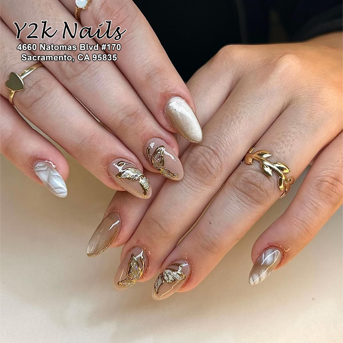 Y2k Nails