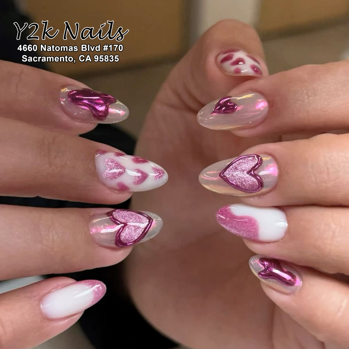 Y2k Nails