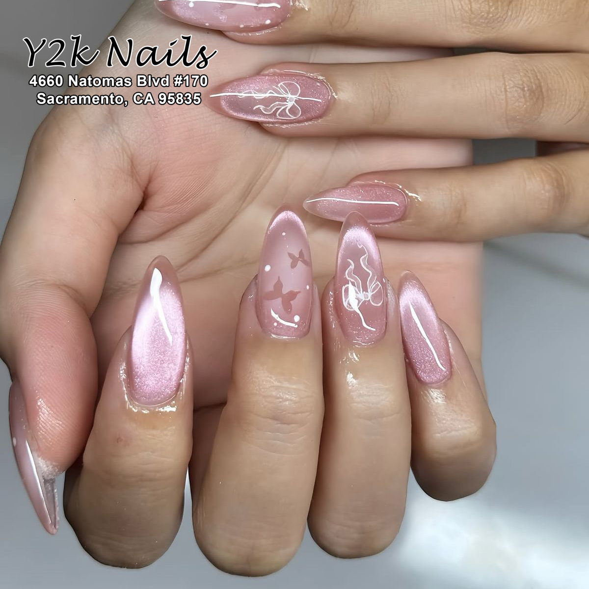 Y2k Nails