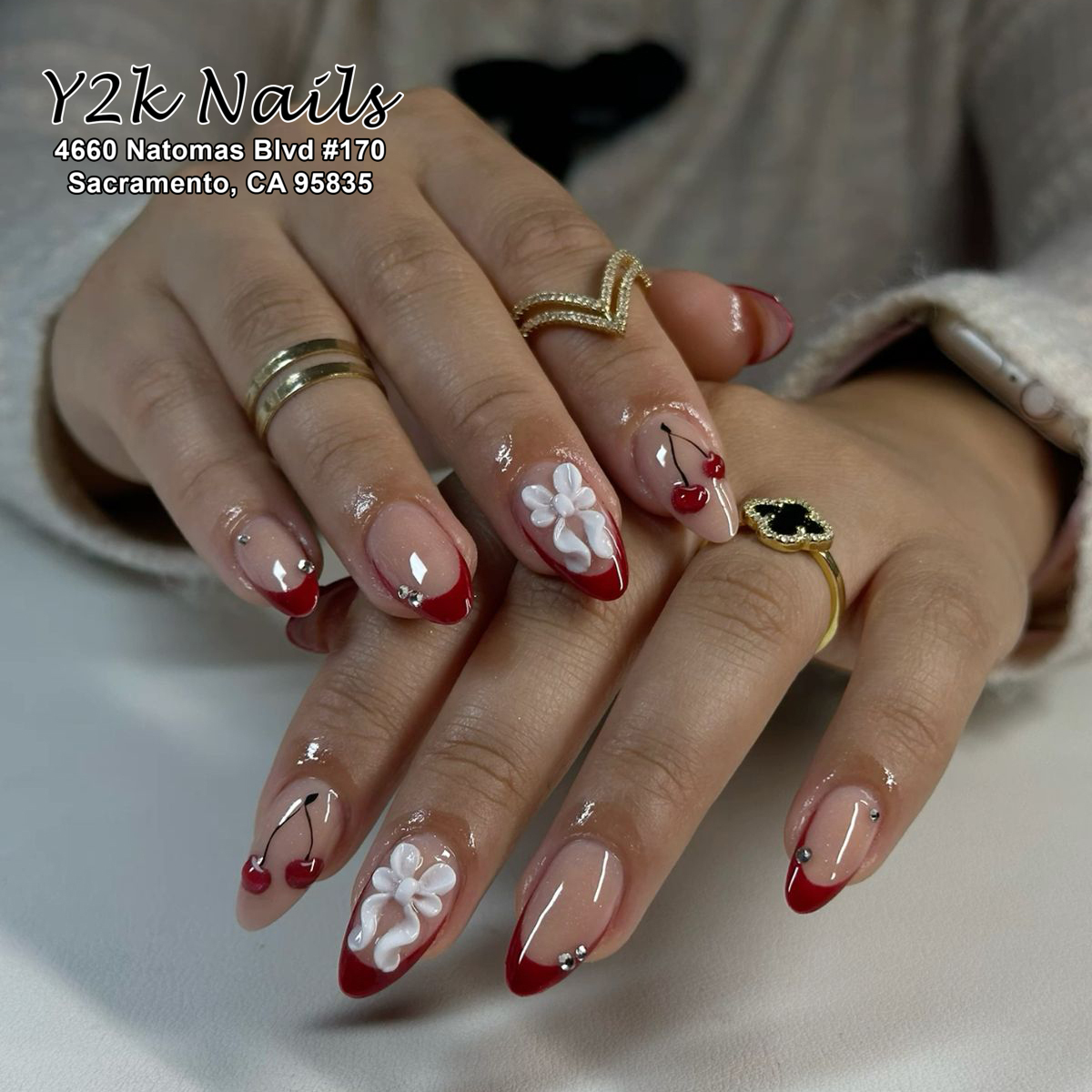 Y2k Nails