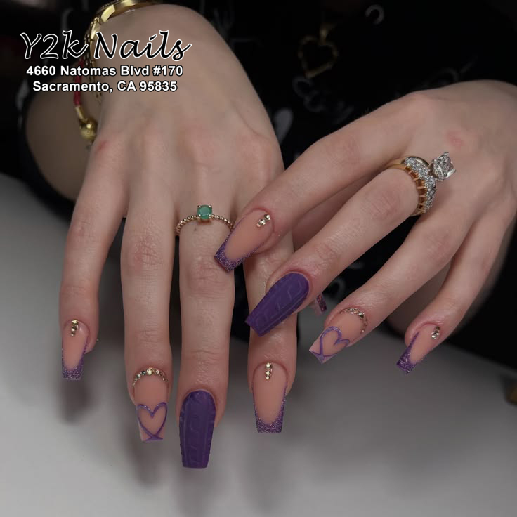 Y2k Nails