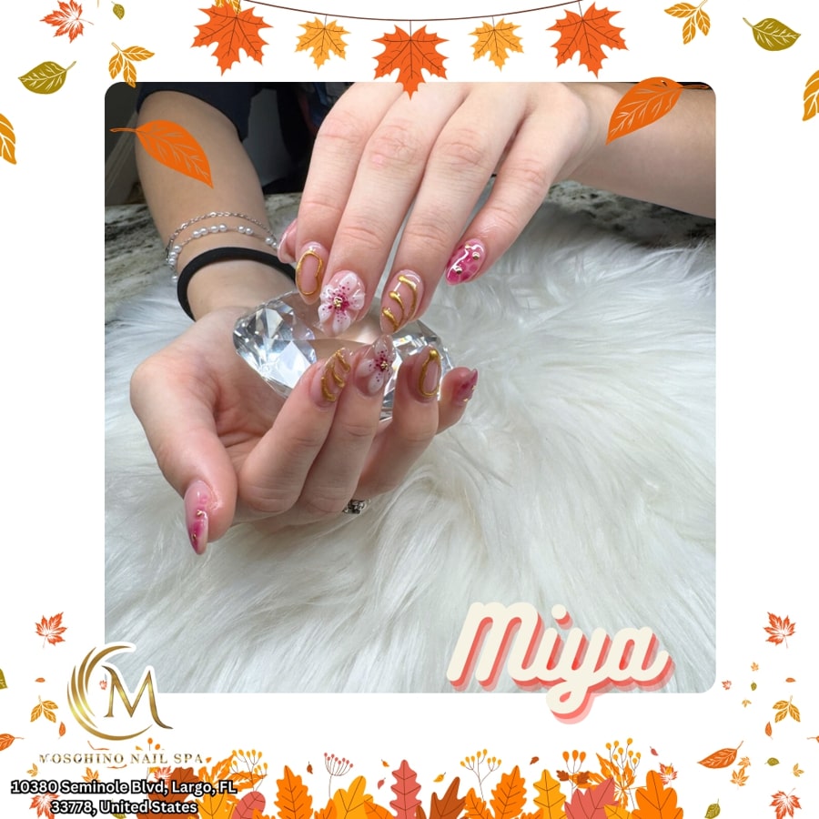 Fall Nails 2025: Your Ultimate Guide to the Hottest Autumn Nail Trends in Largo, FL