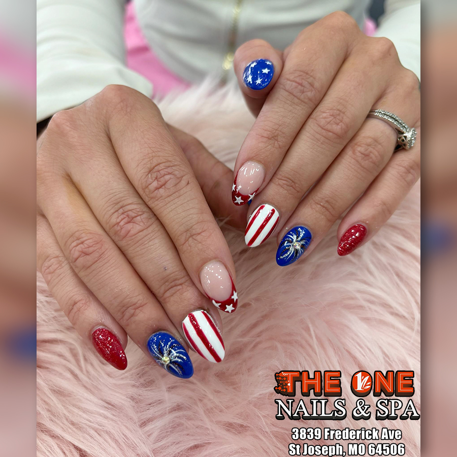The One Nails & Spa