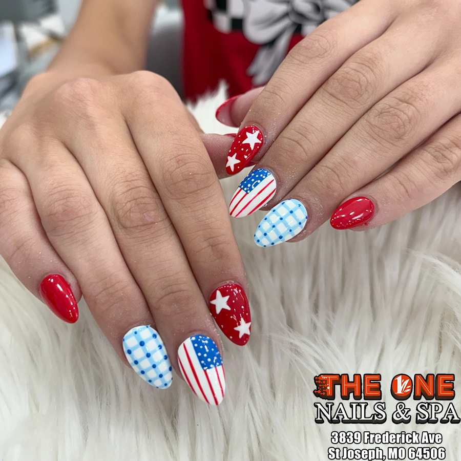 The One Nails & Spa