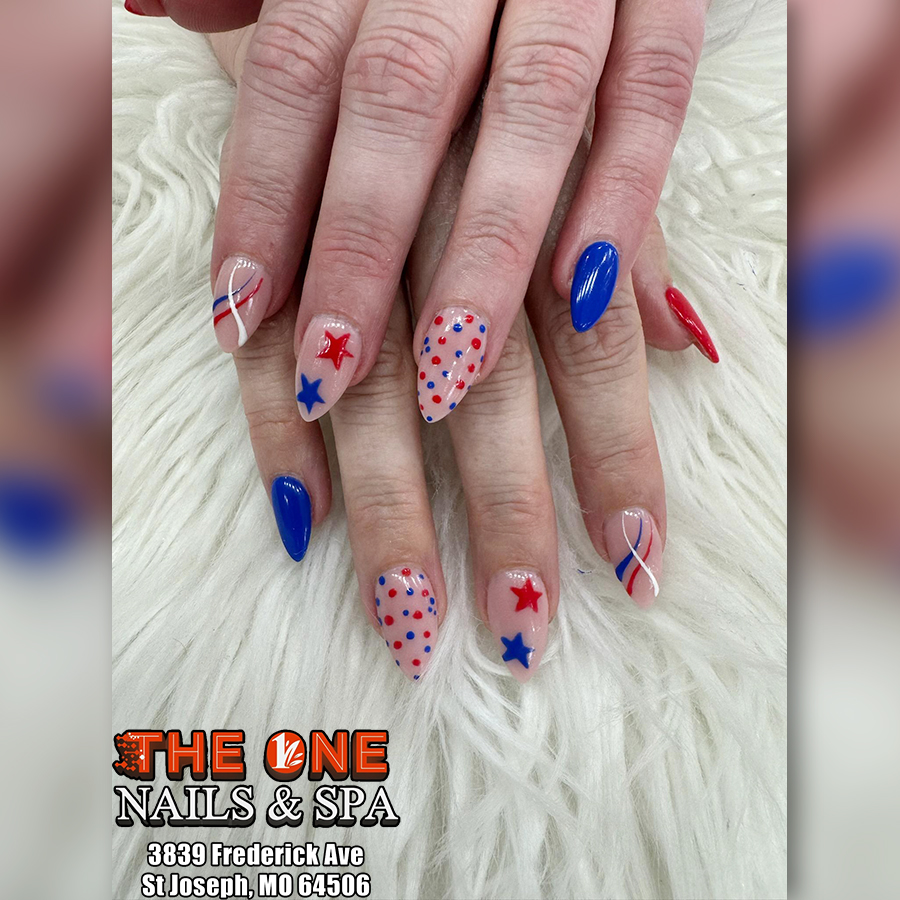 Nail Design July 10 2026