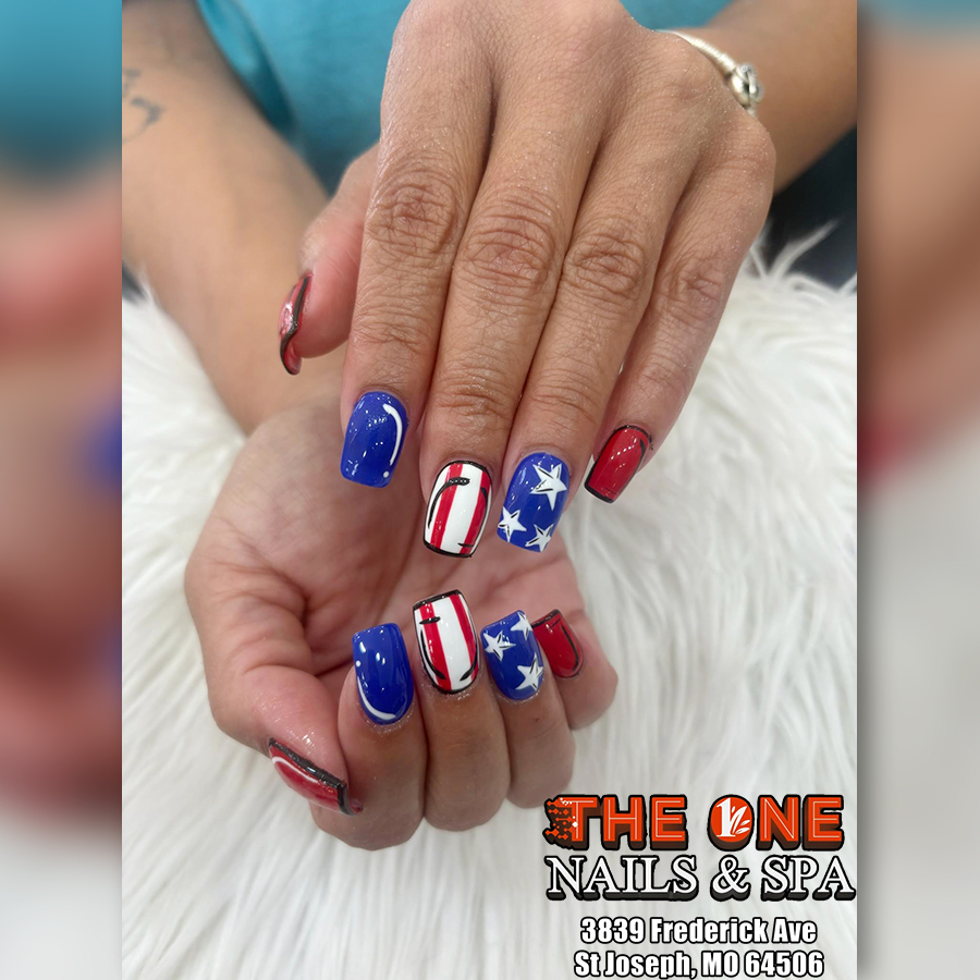 Nail Design July 10 2026