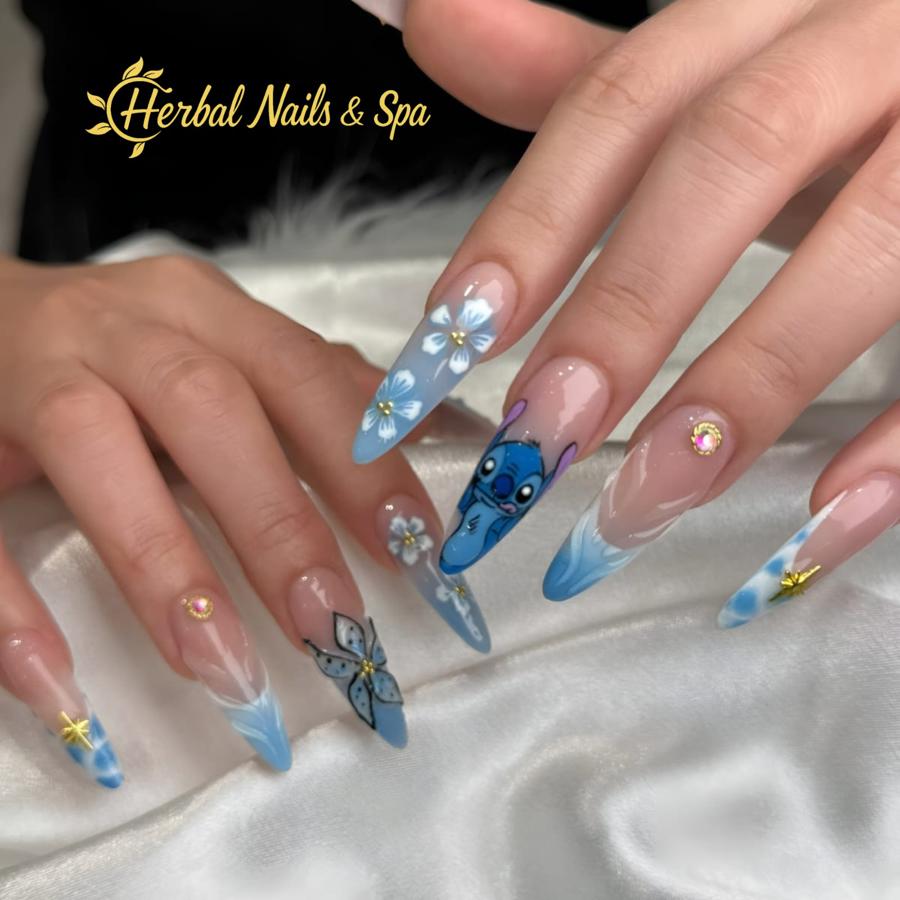 amazing nail