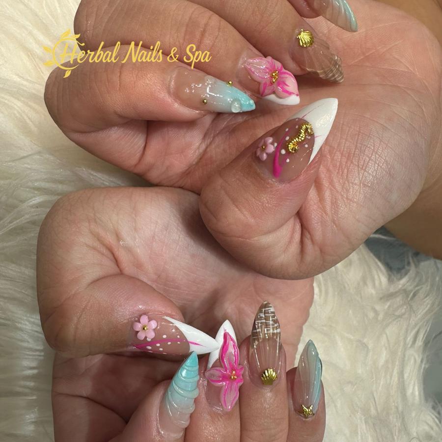 amazing nail