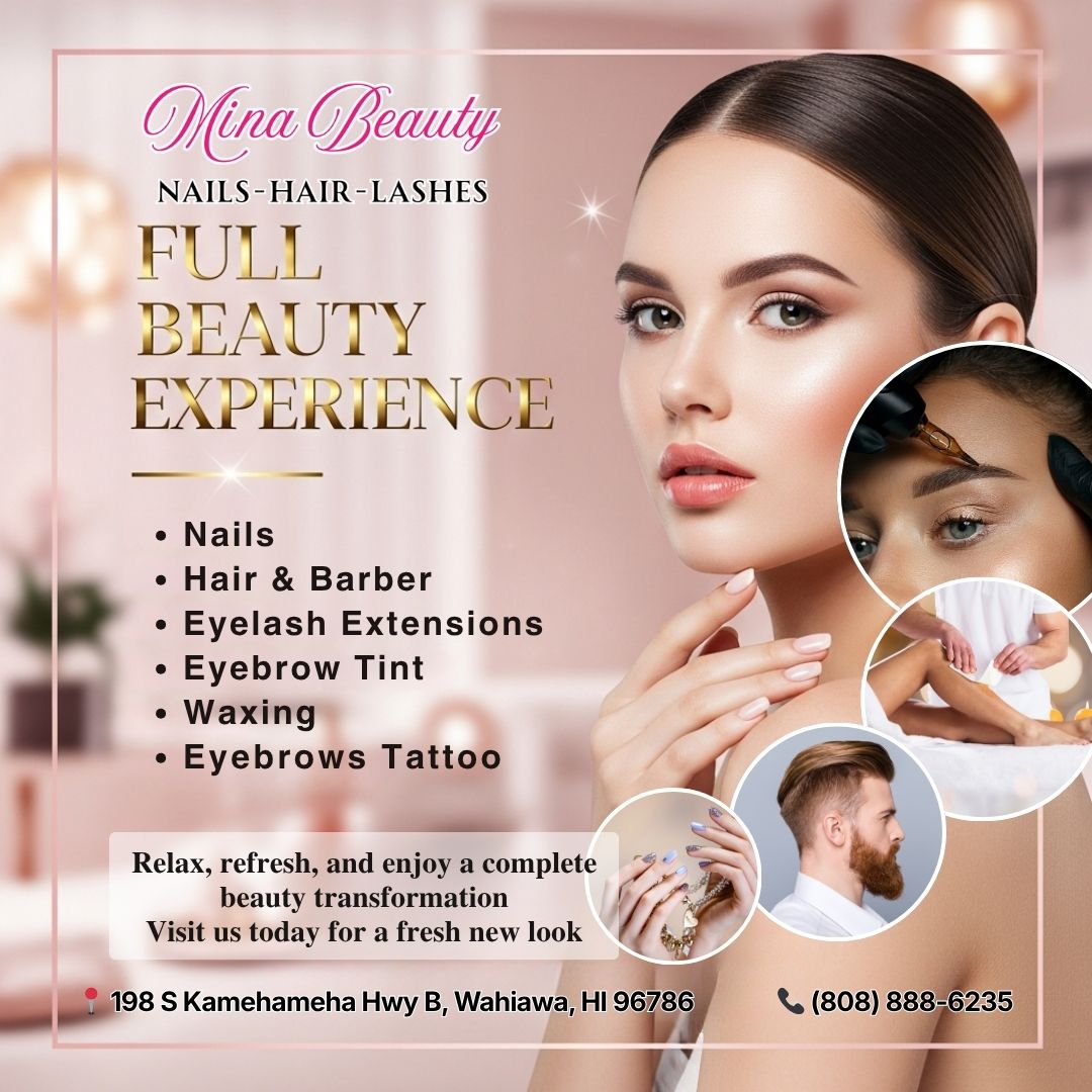 Treat Yourself to a Full Beauty Experience