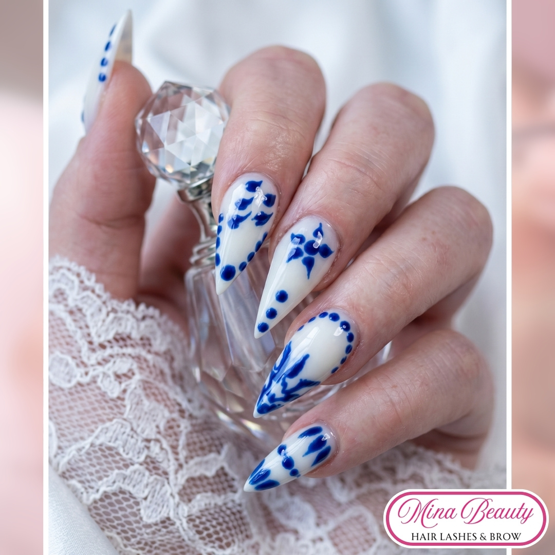 Mina Beauty Nails Hair Lashes