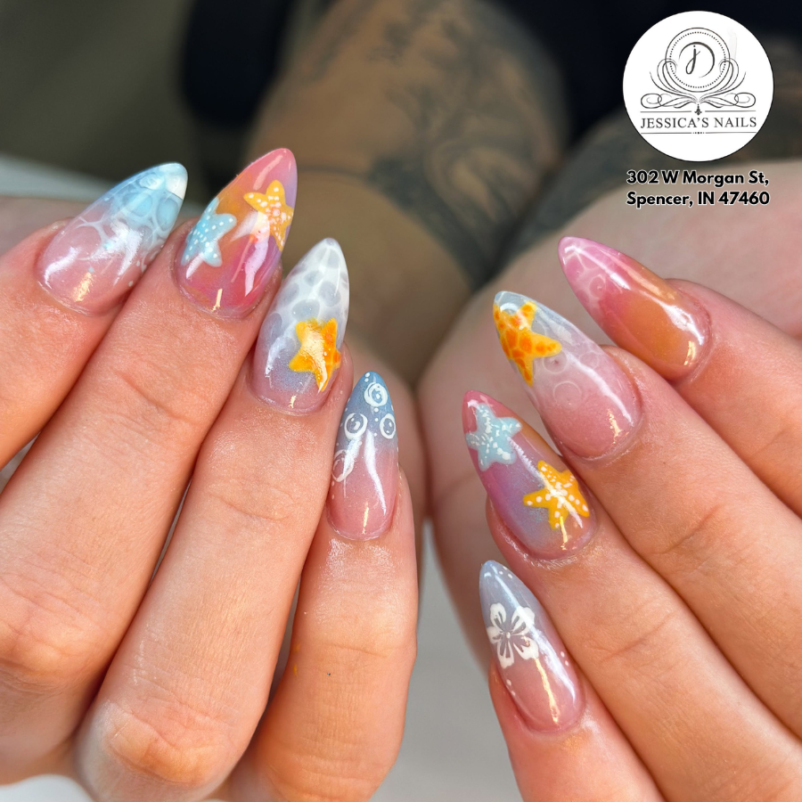 Nail Design July 9 2026