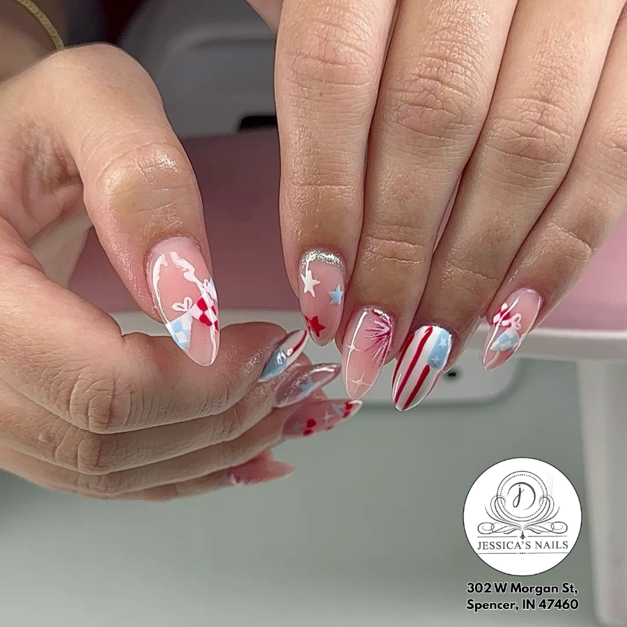 Nail Design July 9 2026