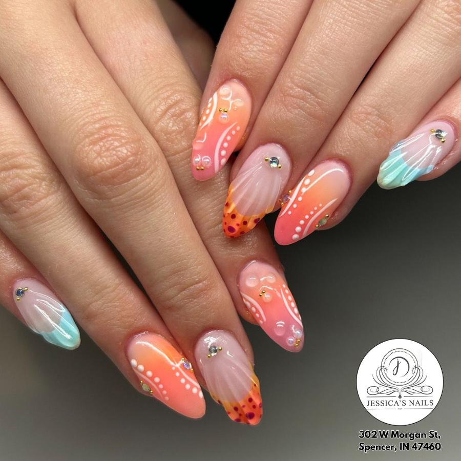 Nail Design July 9 2026