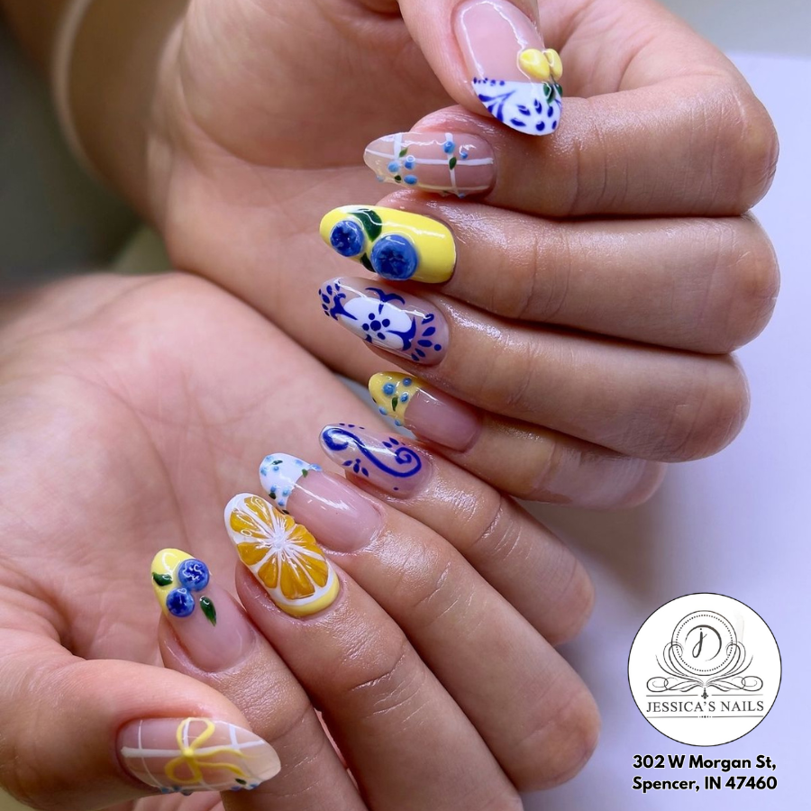 Nail Design July 9 2026