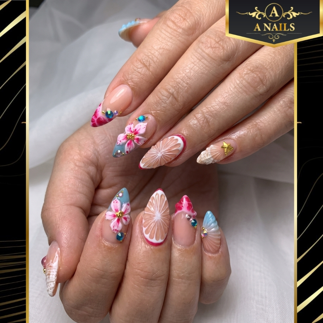 Nail June 19