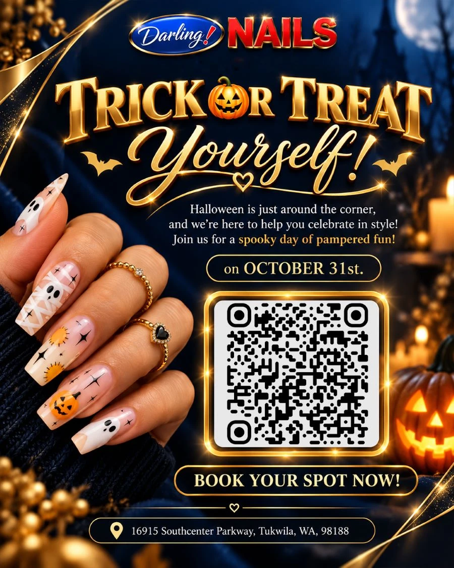 Get ready this Halloween