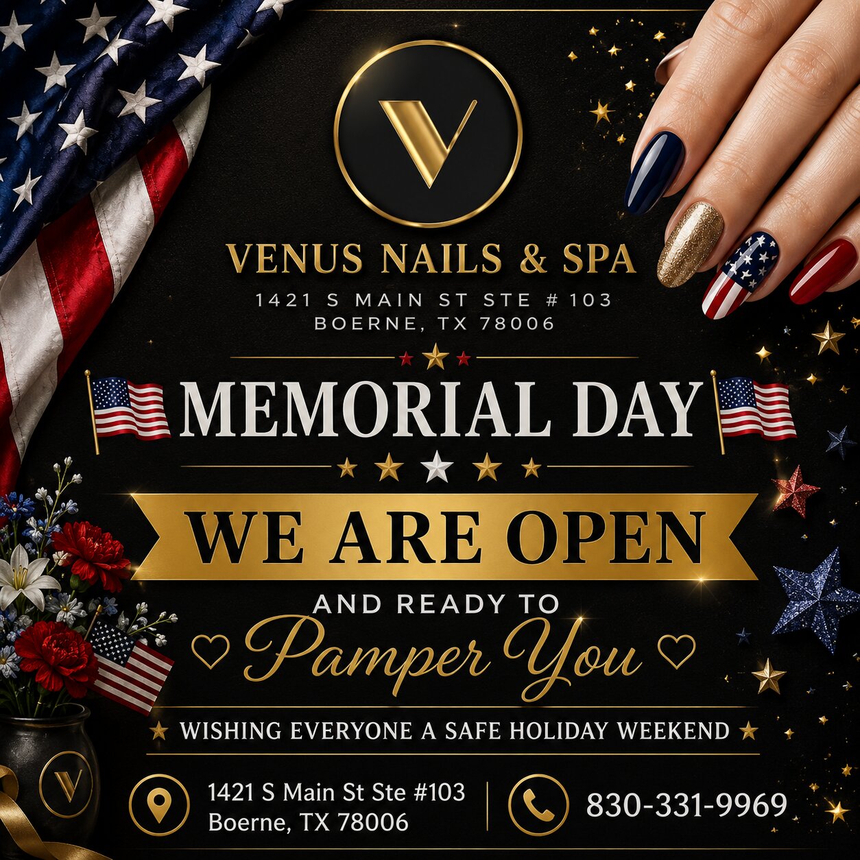 Memorial Day