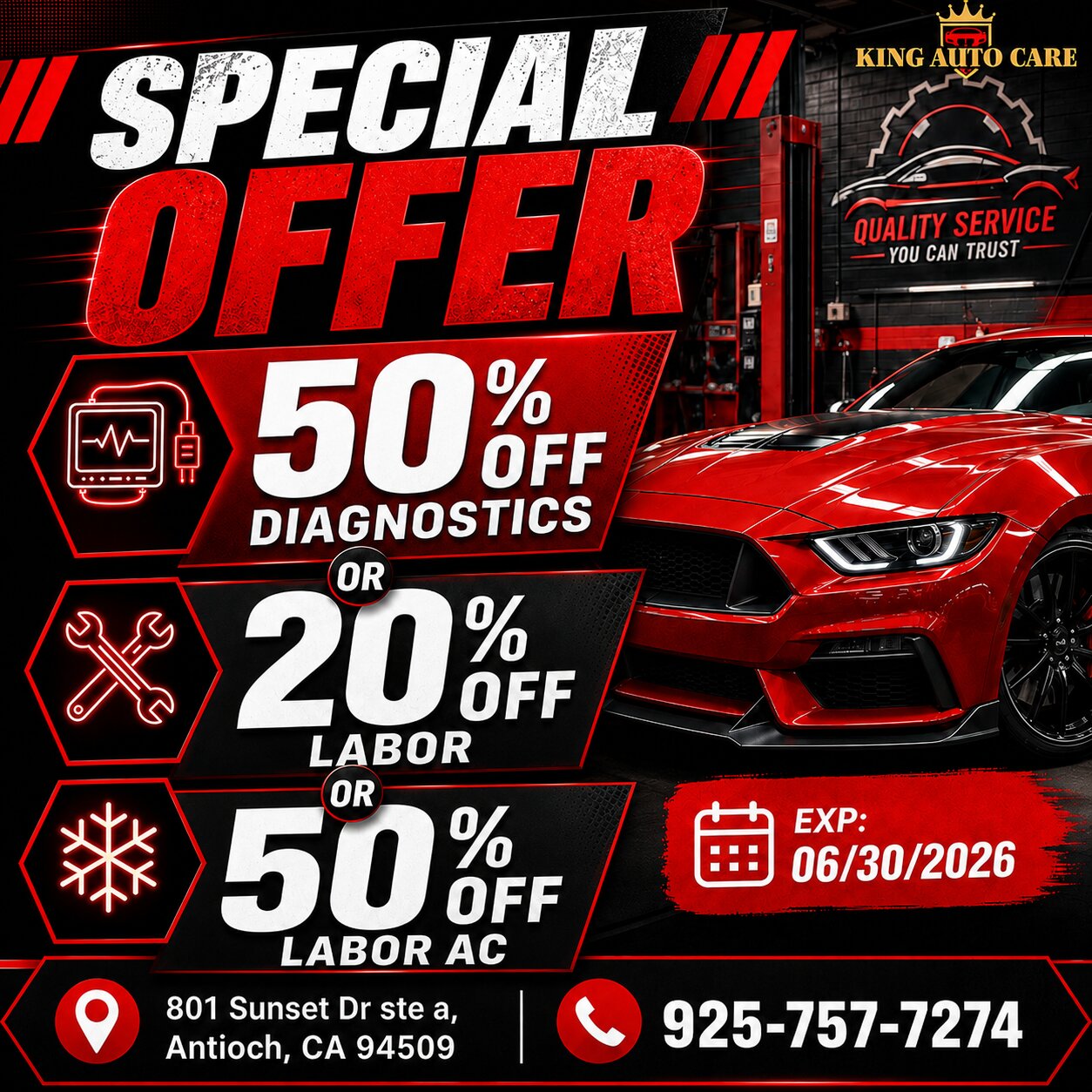 Special Offer