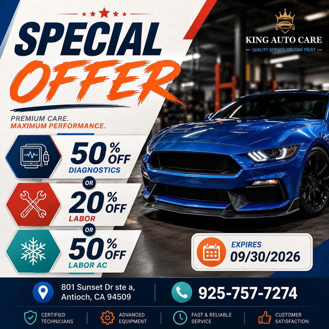 Special Offer