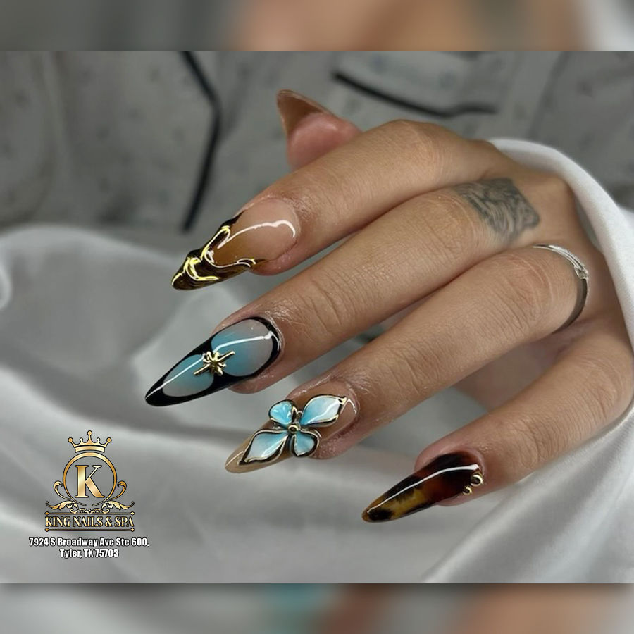 Fall Nails 2025 The Ultimate Guide to Autumn Manicures at King Nail