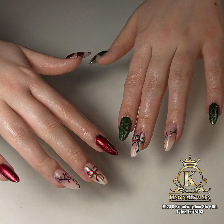 Nail design