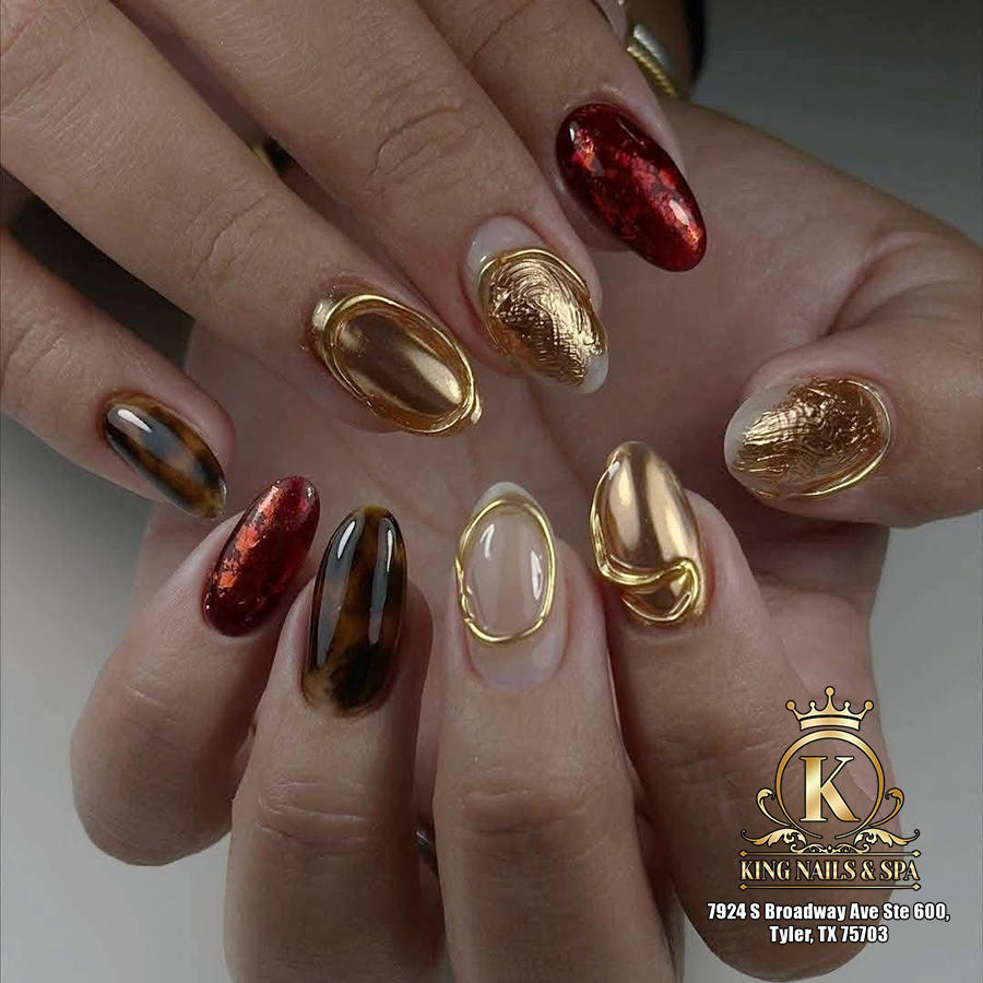 Nail design