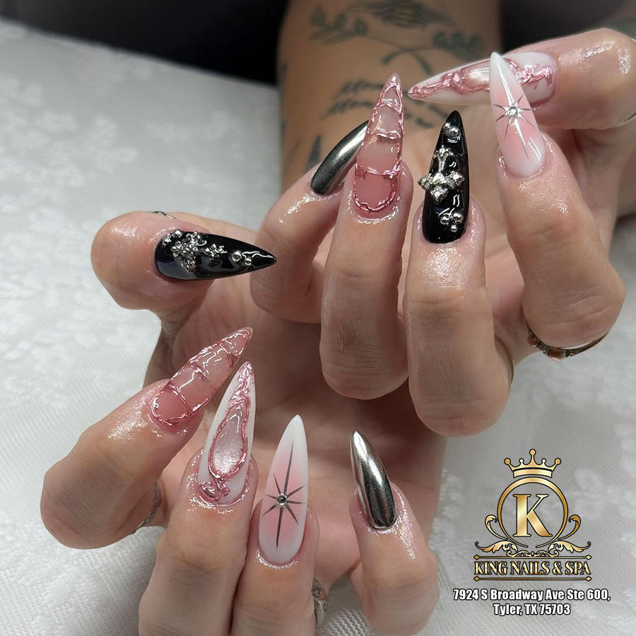 Nail design