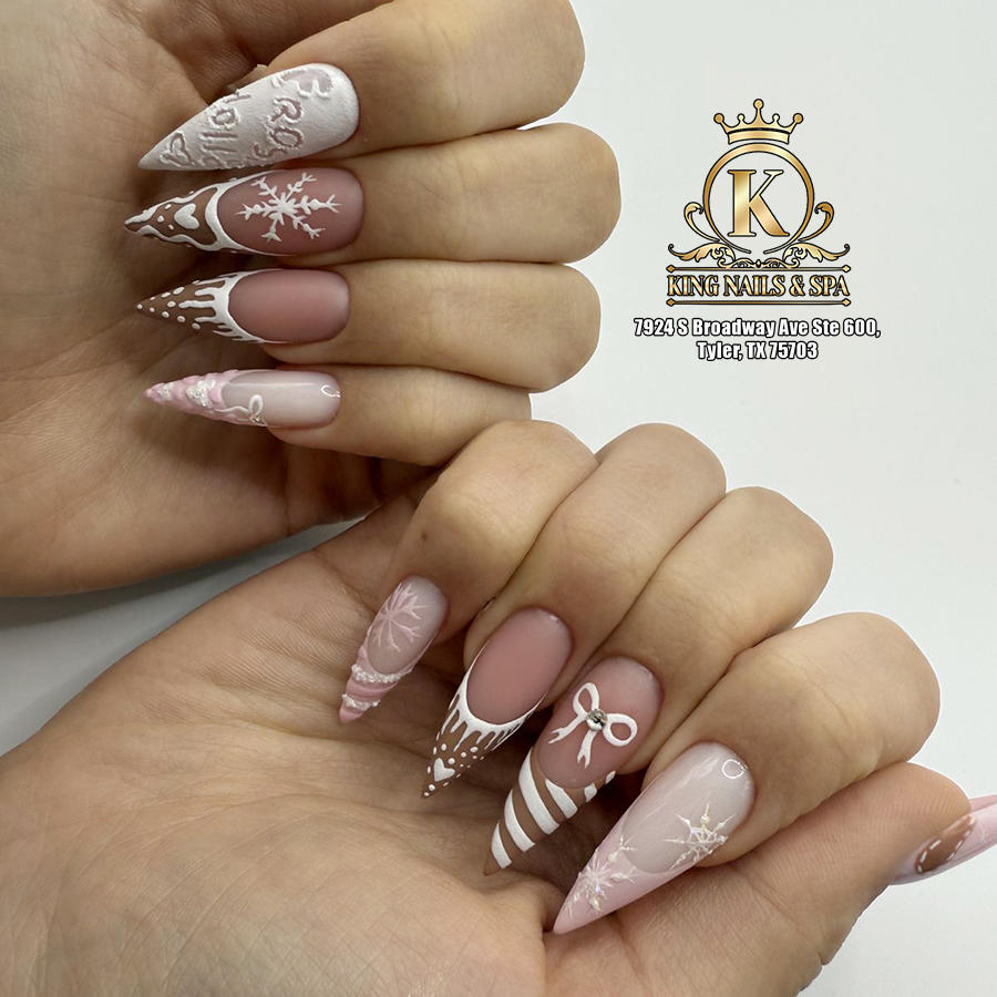 Nail design