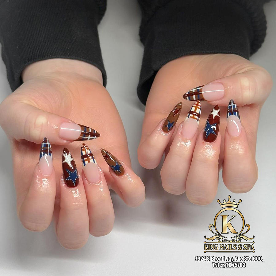 Nail design