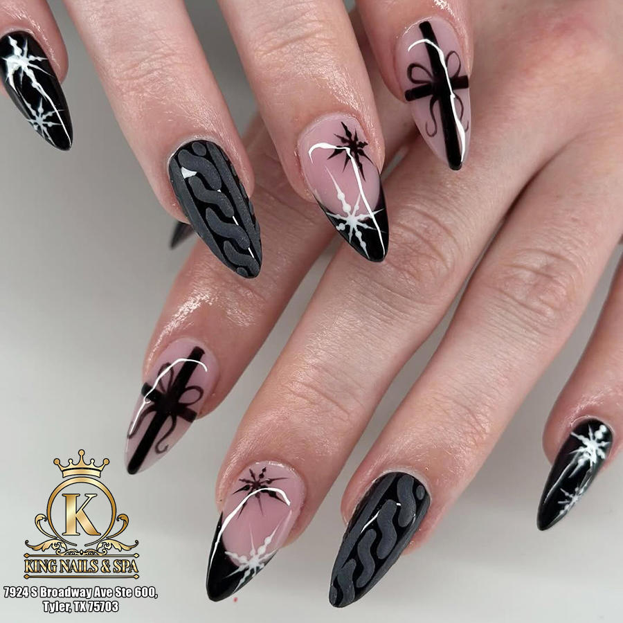 Nail design