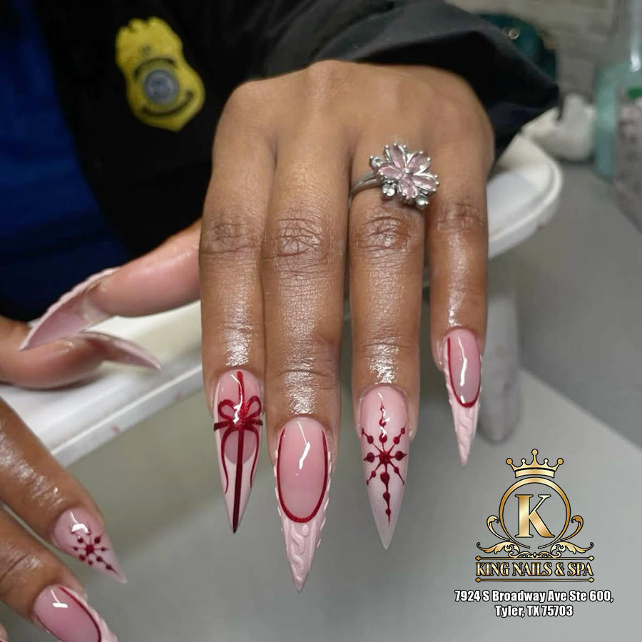 Nail design