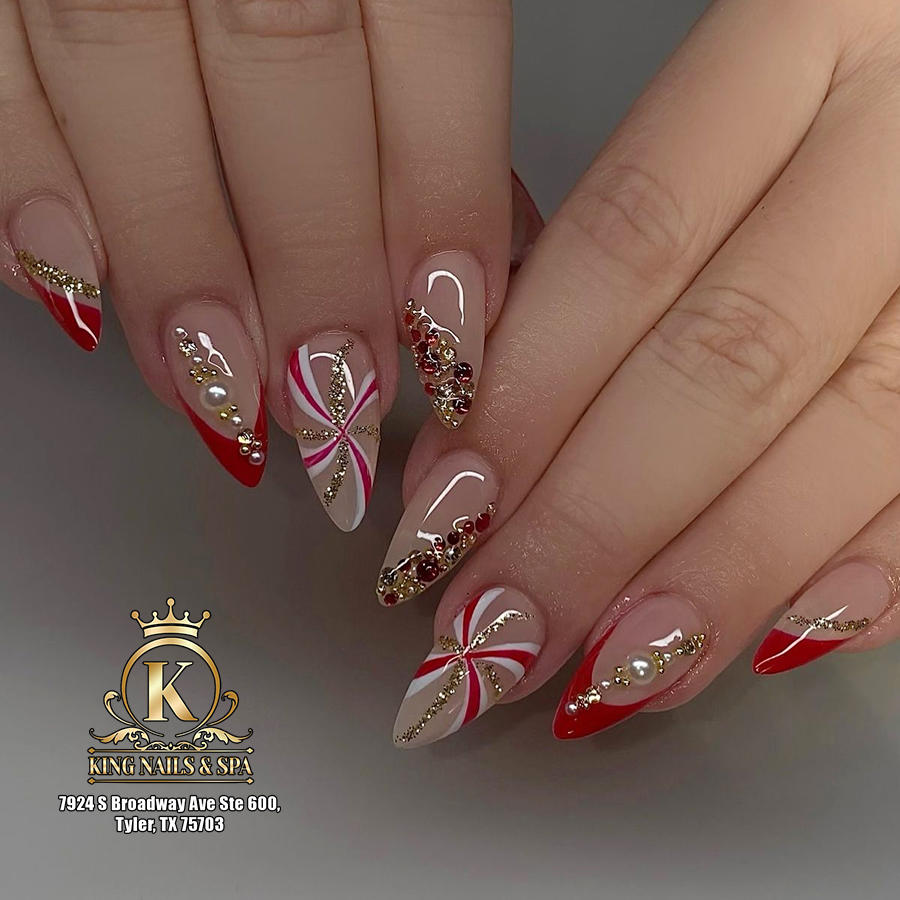 Nail design
